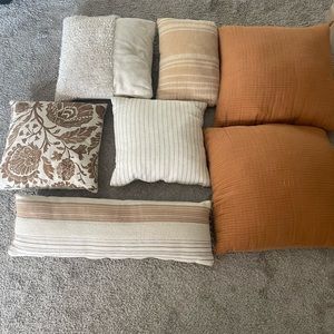 Pillows